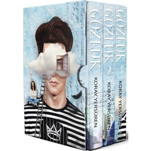Gözlük Serisi 3 Kitap Set Ciltsiz - Koray Yersüren
