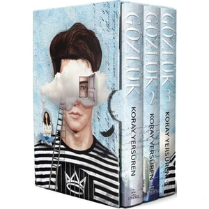 Gözlük Serisi 3 Kitap Set Ciltli - Koray Yersüren