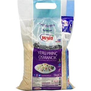 Osmancık Pirinç - 5 kg