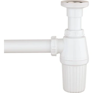 A45109 Plastık Lavabo Sifonu Setı