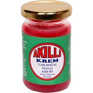 Akıllı Masaj Kremi