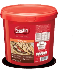 Professional Waffle Çikolata 10 kg