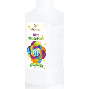 Ultra Jel Bulaşık Matik 500 ml