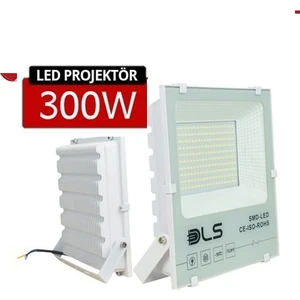 Projektör Dls 300W LED Projektör Beyaz Işık