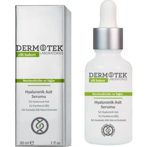 Hyaluronik Asit Serumu 30 ml