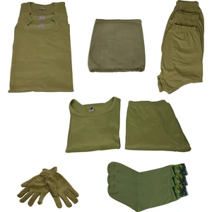 Istikamet Asker Kışlık Set