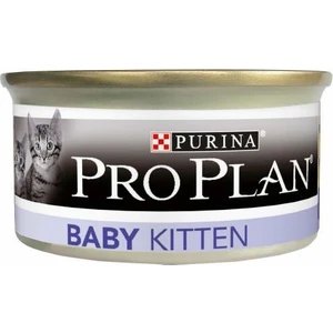 Pro Plan Tavuklu Yeni Doğan Yavru Kedi Yaş Kedi Konserve Maması - 85 gr - 24 Adet