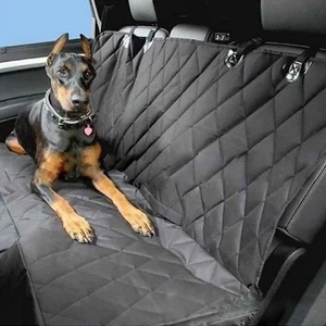 Araç Arka Koltuk Evcil Hayvan Kedi Köpek Örtüsü