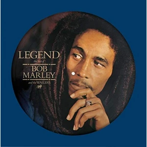 Bob Marley And The Wailers - Legend (Pictures Disc)-(Plak)