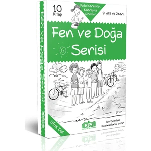 Key Yayınları Fen ve Doğa Serisi