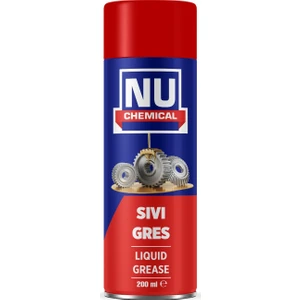 Sıvı Gres 200 ml