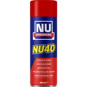 NU40 Yağlayıcı 400 ml