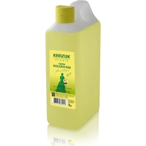 Limon Kolonyası 80 Derece 1 lt