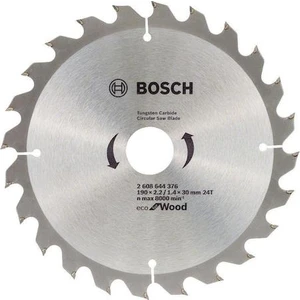Eco For Wood Ahşap Daire Testere 190 X 2.2/1.4 X 30 mm 24 Diş
