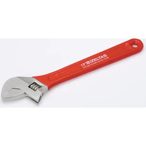 0600011006 Kurbağcık Anahtar 6" Krom Kaplı Pvc Izoleli