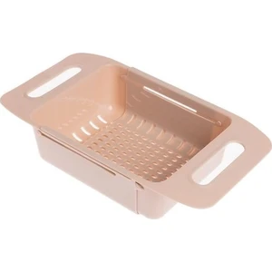 Uzayıp Kısalabilen Ayarlanabilir Lavabo Süzgeci