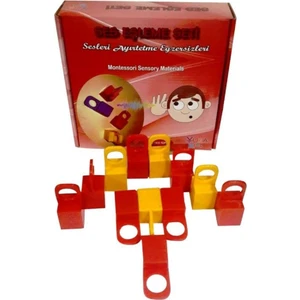 Yuka Kids Ses Eşleme Seti