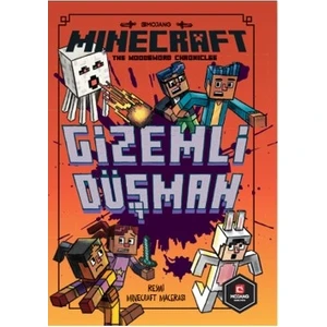 Minecraft Gizemli Düşman - Nick Eliopulos