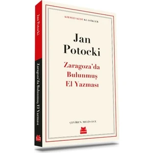 Zaragoza'da Bulunmuş El Yazması - Jan Potocki