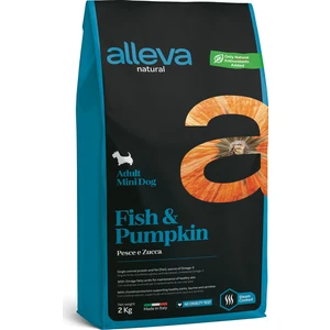 Natural Adult Kuzu & Balkabağı Mını 2kg