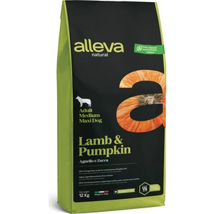 Natural Adult Kuzu & Balkabağı Medıum/maxı 12kg