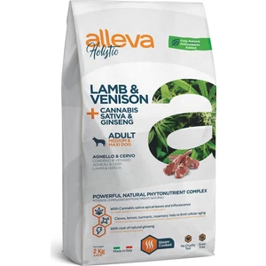 Holıstıc Adult Kuzu & Geyik Medıum/maxı 2kg