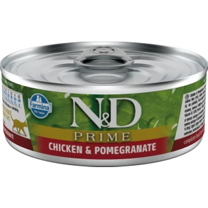 N&d Prıme-Tavuk & Nar