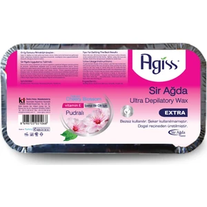 s Sir Ağda 500 ml Pudralı