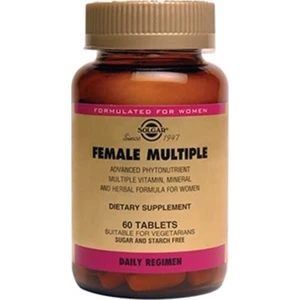 Female Multiple 60 Tablet
