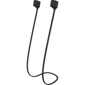 Apple Airpods Kulaklık Askısı - Kulaklık Tutucu Siyah