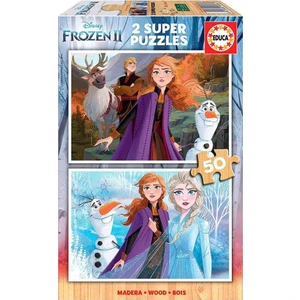 Puzzle Disney Frozen 18086