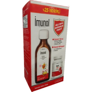 Imunol Şurup