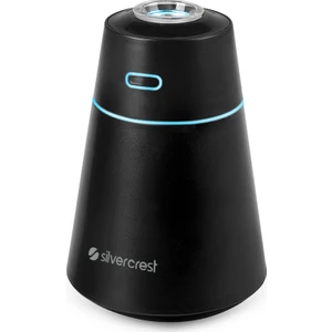 Silver Crest Oda Nemlendirici Siyah SC-HN03 2W 200 ml Su Kapasitesi