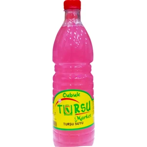 Turşu Market Günlükturşu Suyu Acısız1 lt x 6'lı