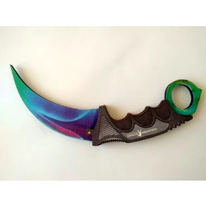 Egenin Sepeti Ahşap Cs-Go Fade Karambite