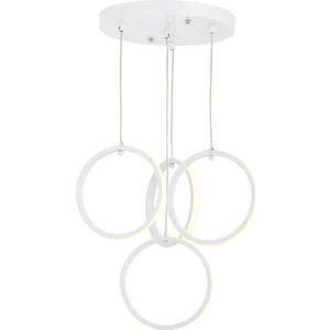 Eray Aydınlatma 2004-4 Y Beyaz LED Avize