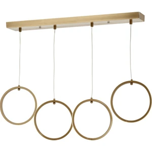 Eray Aydınlatma 2004-4 S Eskitme Sıralı LED Avize