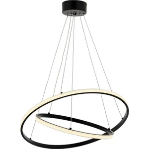 Eray Aydınlatma 2002-2 30-40 Siyah LED  Avize