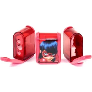 LB-102942 Ladybug Kalemtraş 3'lü