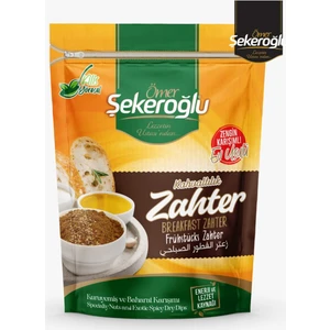 Ömer Şekeroğlu Kahvaltılık Zahter 400 gr