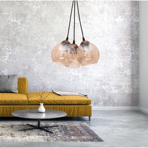 Umur Aydınlatma Minör 3'lü Eskitme Sarkıt Avize