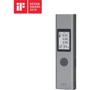 Duka Atuman 40M Lazer Mesafe Bulucu Ls-P - (Usb-C) Hızlı Şarj