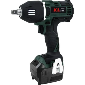 KL Pro  KLSS18BH-50 18V 5.0A Li-Ion Çift Akülü Kömürsüz Profesyonel Somun Sıkma