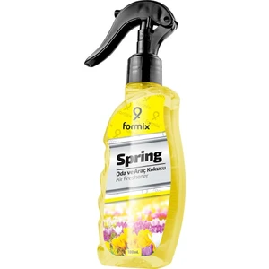 Atomizörlü Koku Spring 180 ml