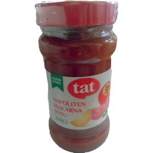 Vegan Makarna Sosu Napoliten 300 gr