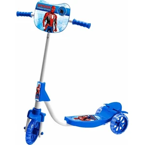 Çocuk Scooter Şeffaf Silikon Tekerlekli Frenli