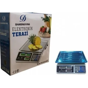 Super Scale Dijital Elektronik Terazi 40 kg