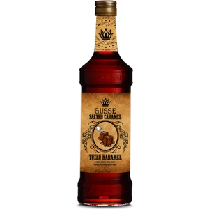 Tuzlu Karamel Aromalı Kahve Şurubu 70 ml