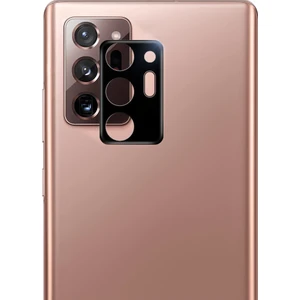 Samsung Galaxy S20 Kamera Koruyucu Siyah