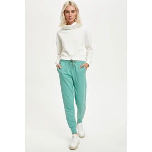 Basic Relax Fit Jogger Eşofman Altı L5453AZ20AU